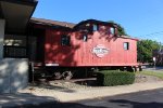 N&W Caboose